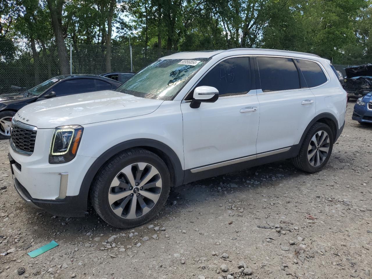 KIA TELLURIDE 2020