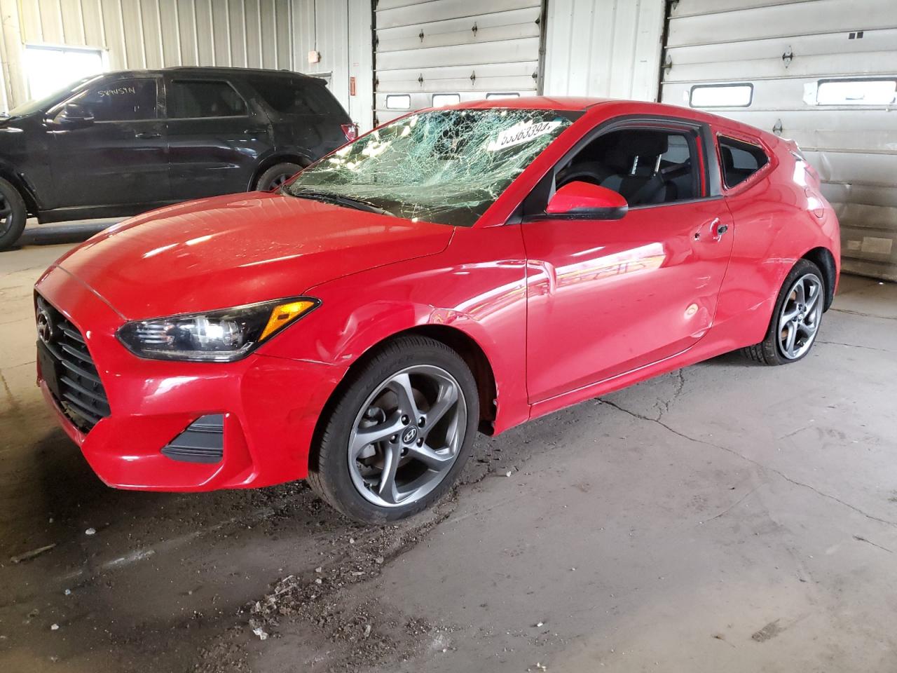 HYUNDAI VELOSTER B 2019