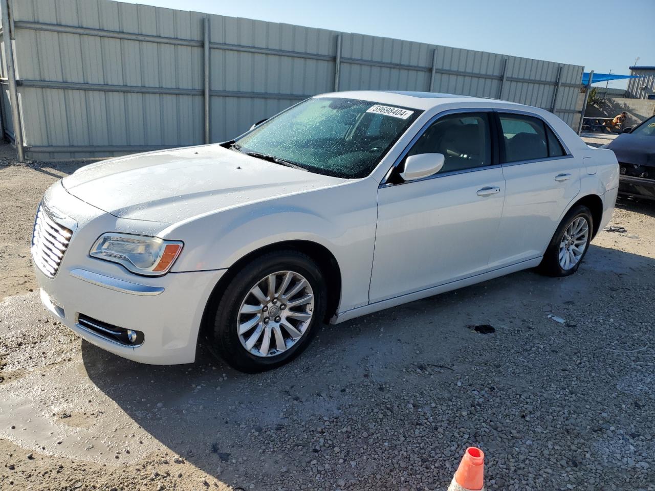 CHRYSLER 300 2014