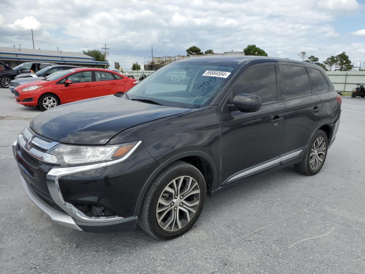 MITSUBISHI Outlander 2018