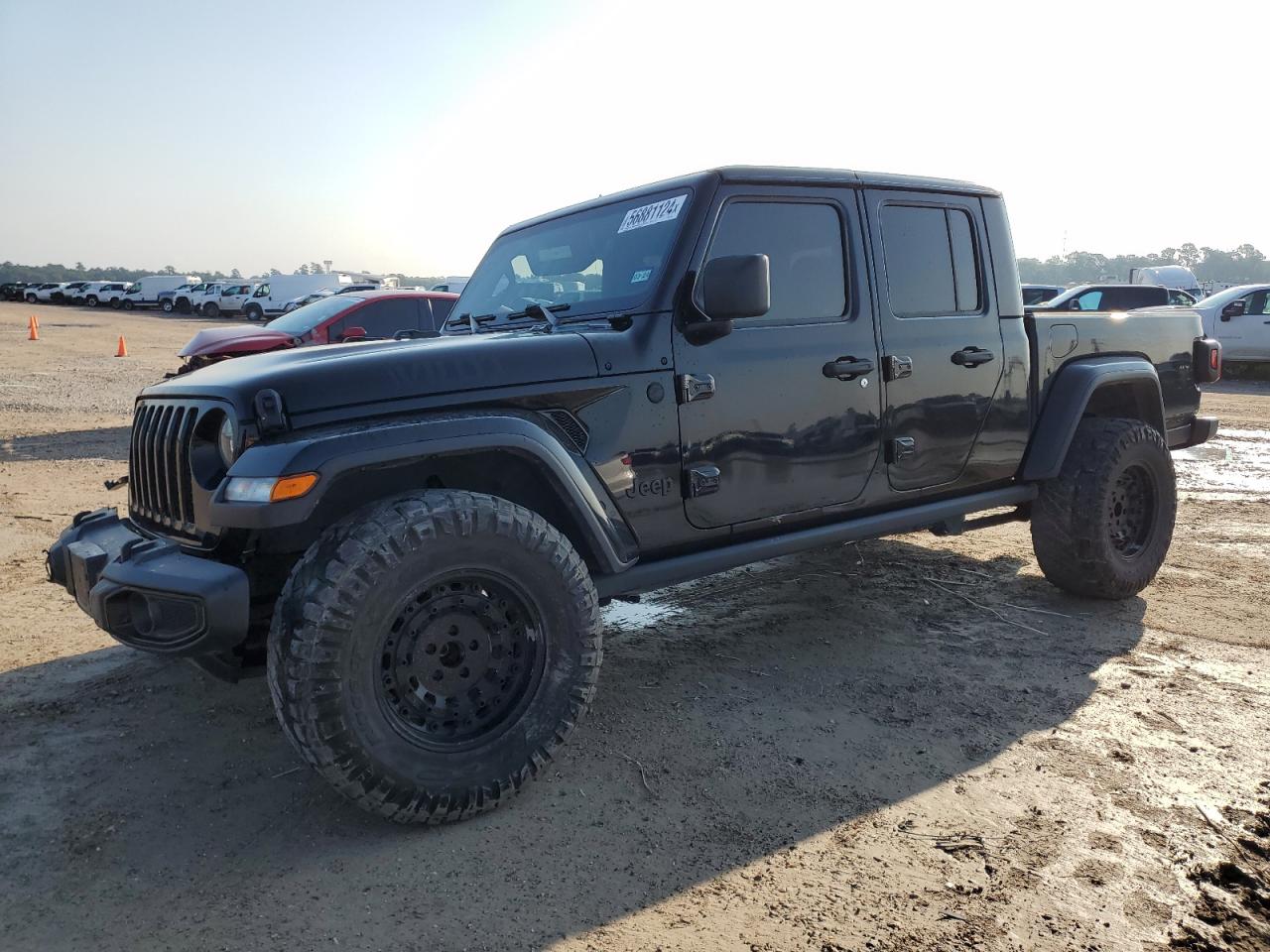 JEEP GLADIATOR 2021
