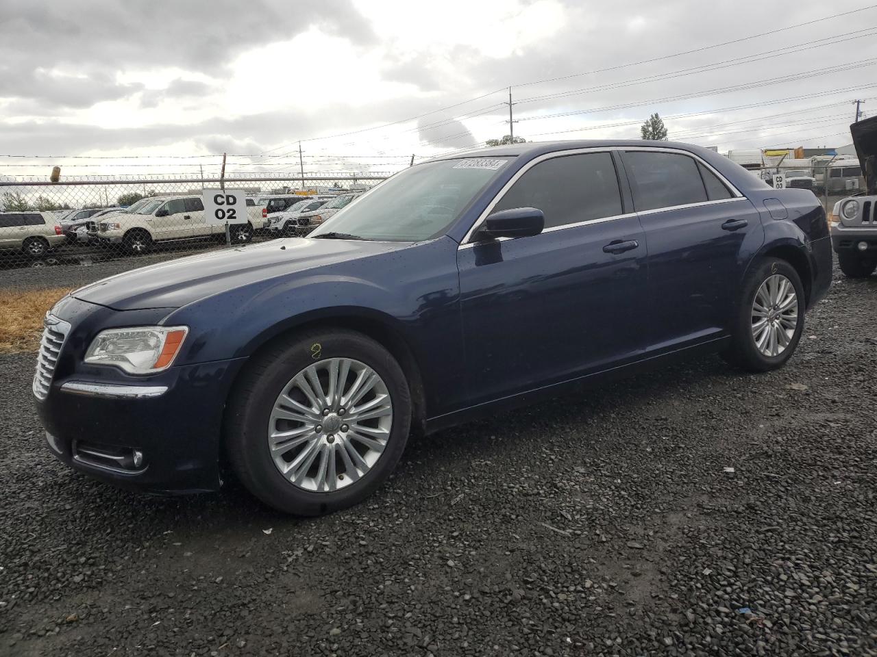 CHRYSLER 300 2013