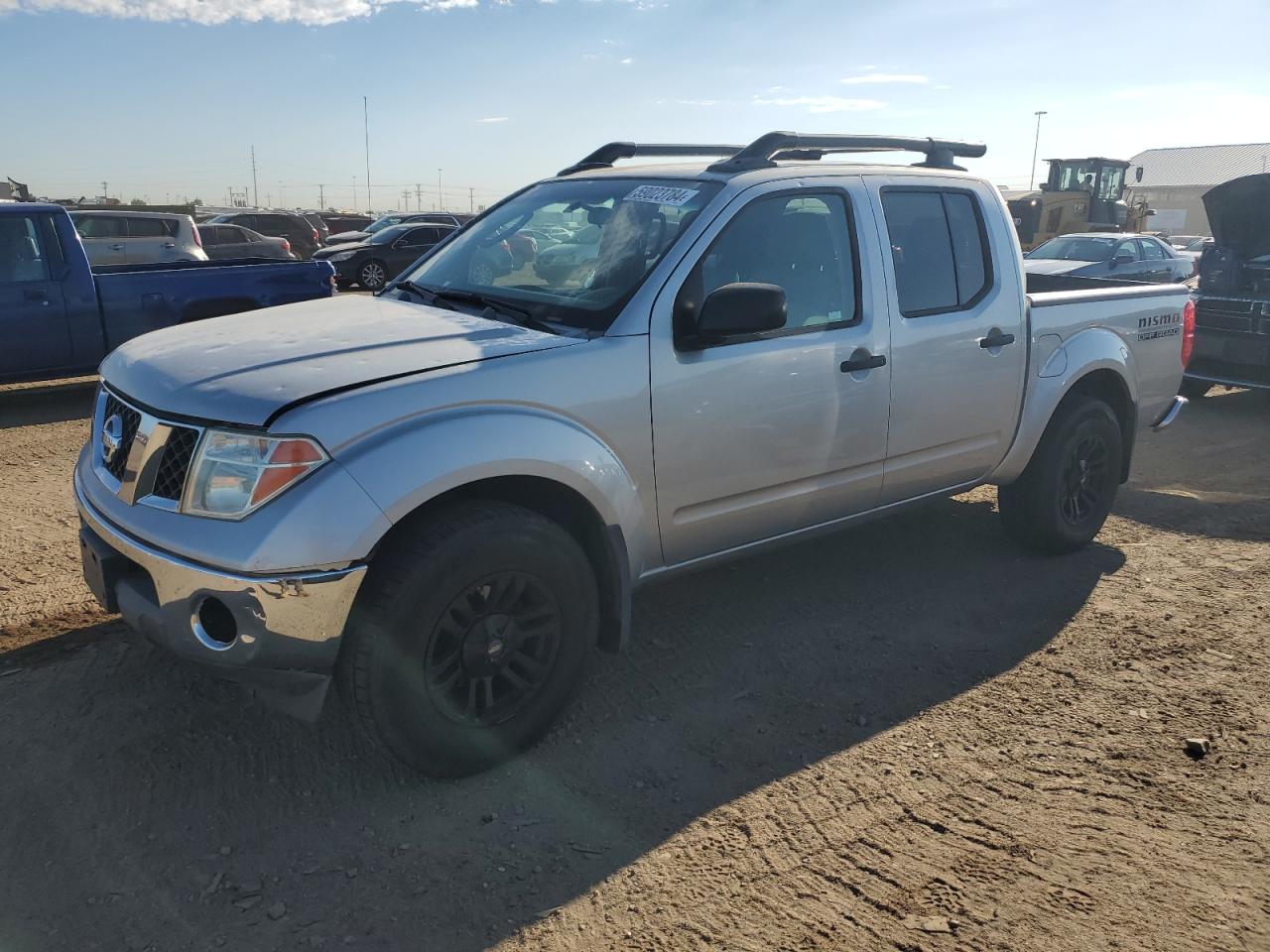 NISSAN FRONTIER C 2006