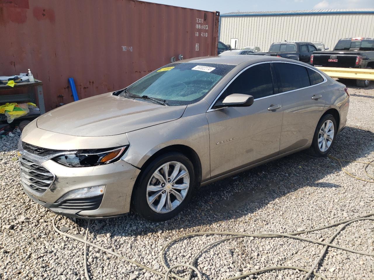 CHEVROLET MALIBU LT 2022