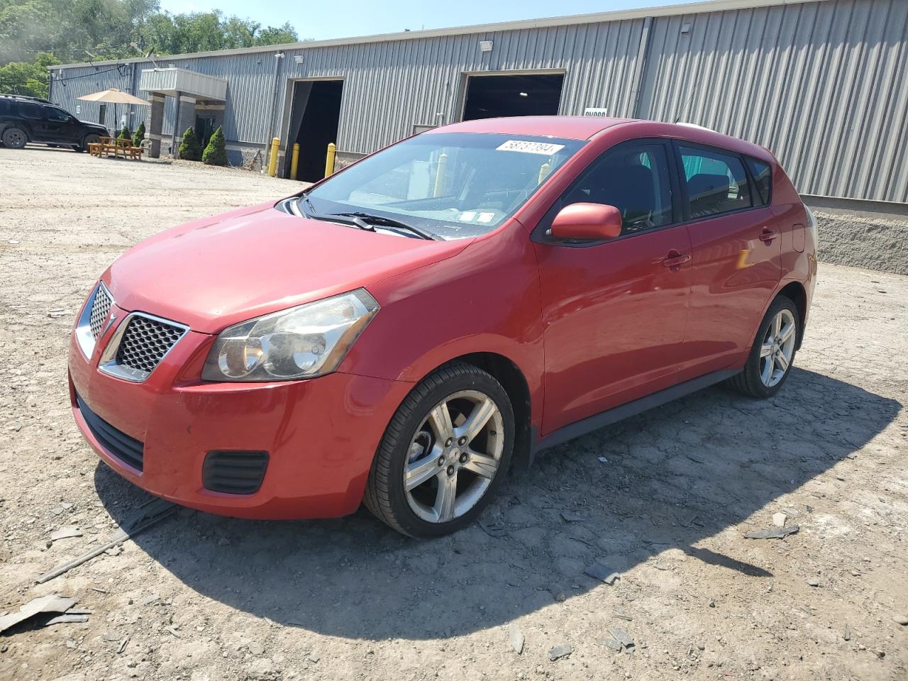 PONTIAC VIBE 2010