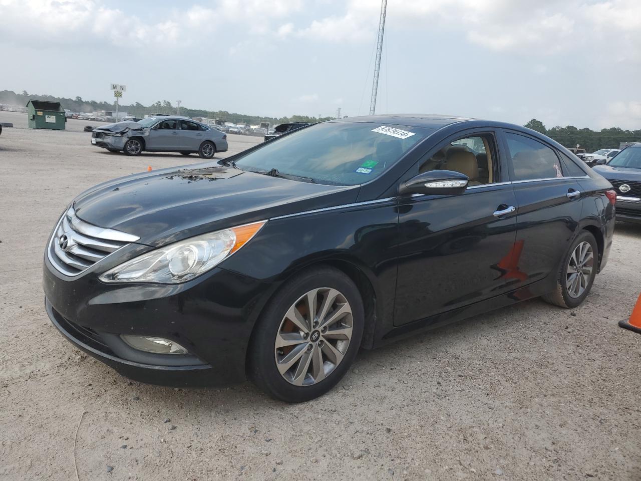 HYUNDAI SONATA SE 2014