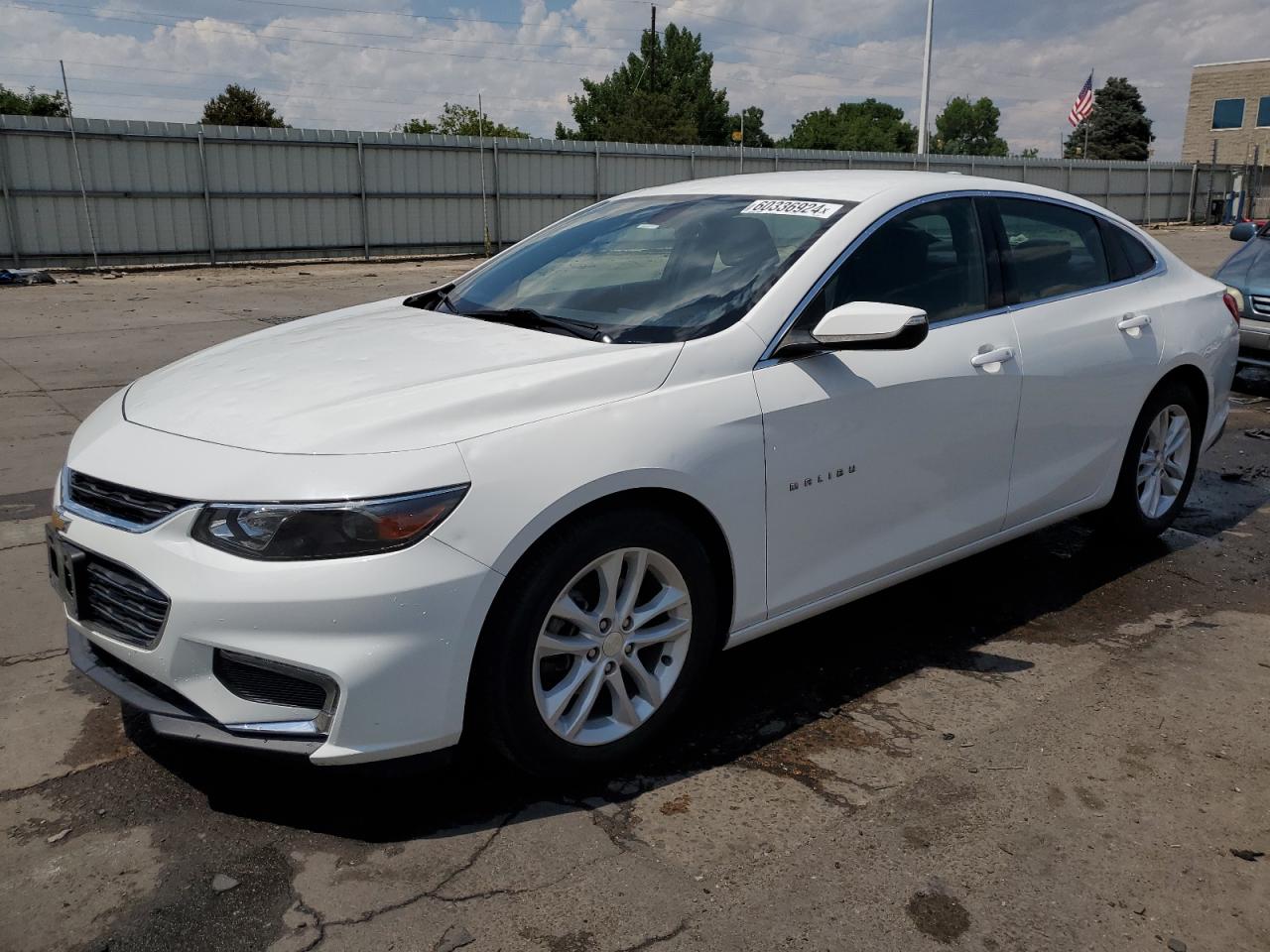 CHEVROLET MALIBU 2017