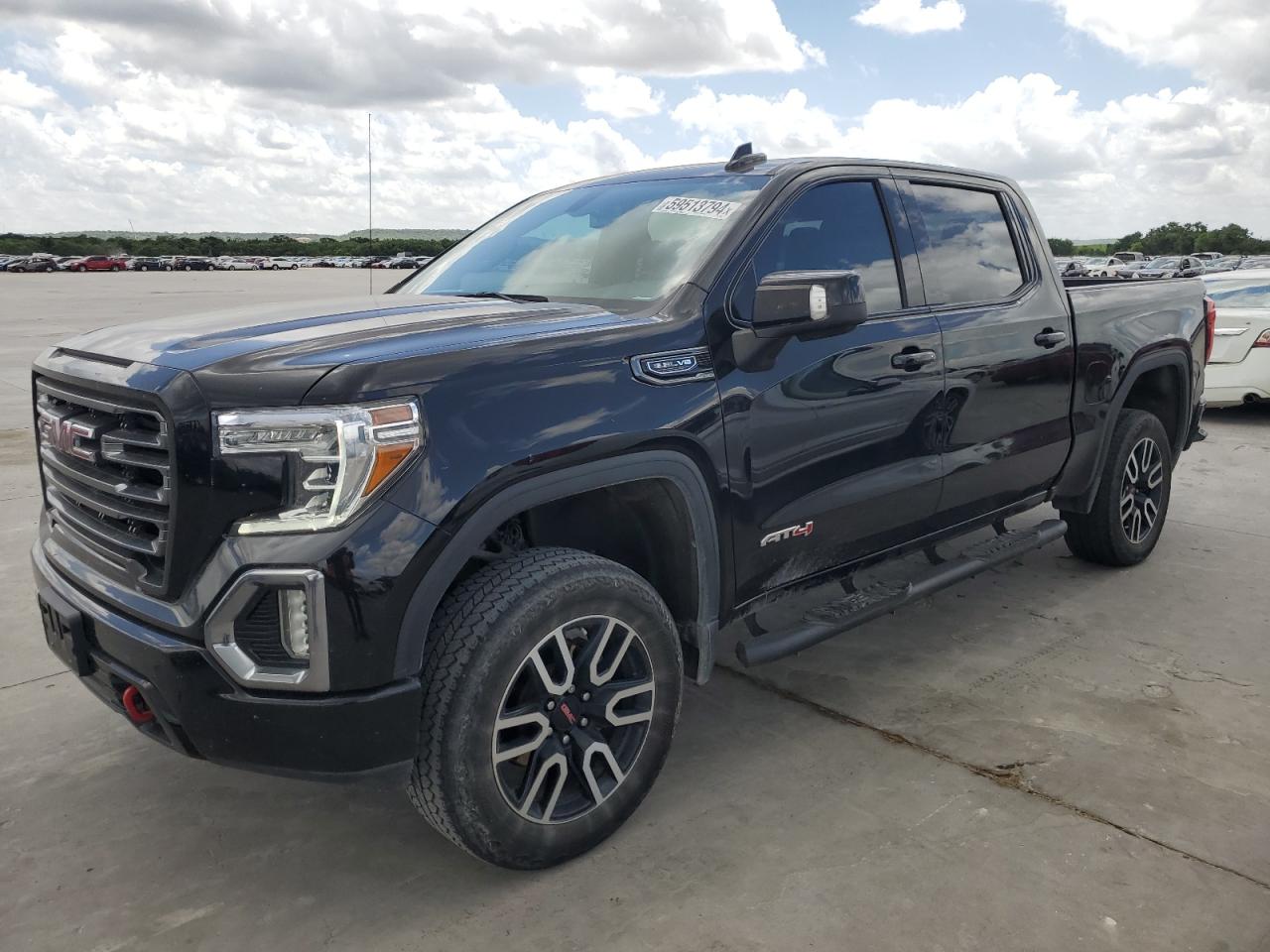 GMC SIERRA 2021