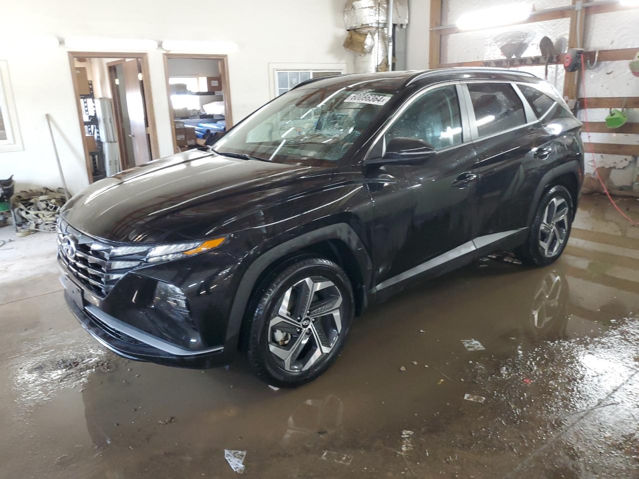 HYUNDAI TUCSON 2023