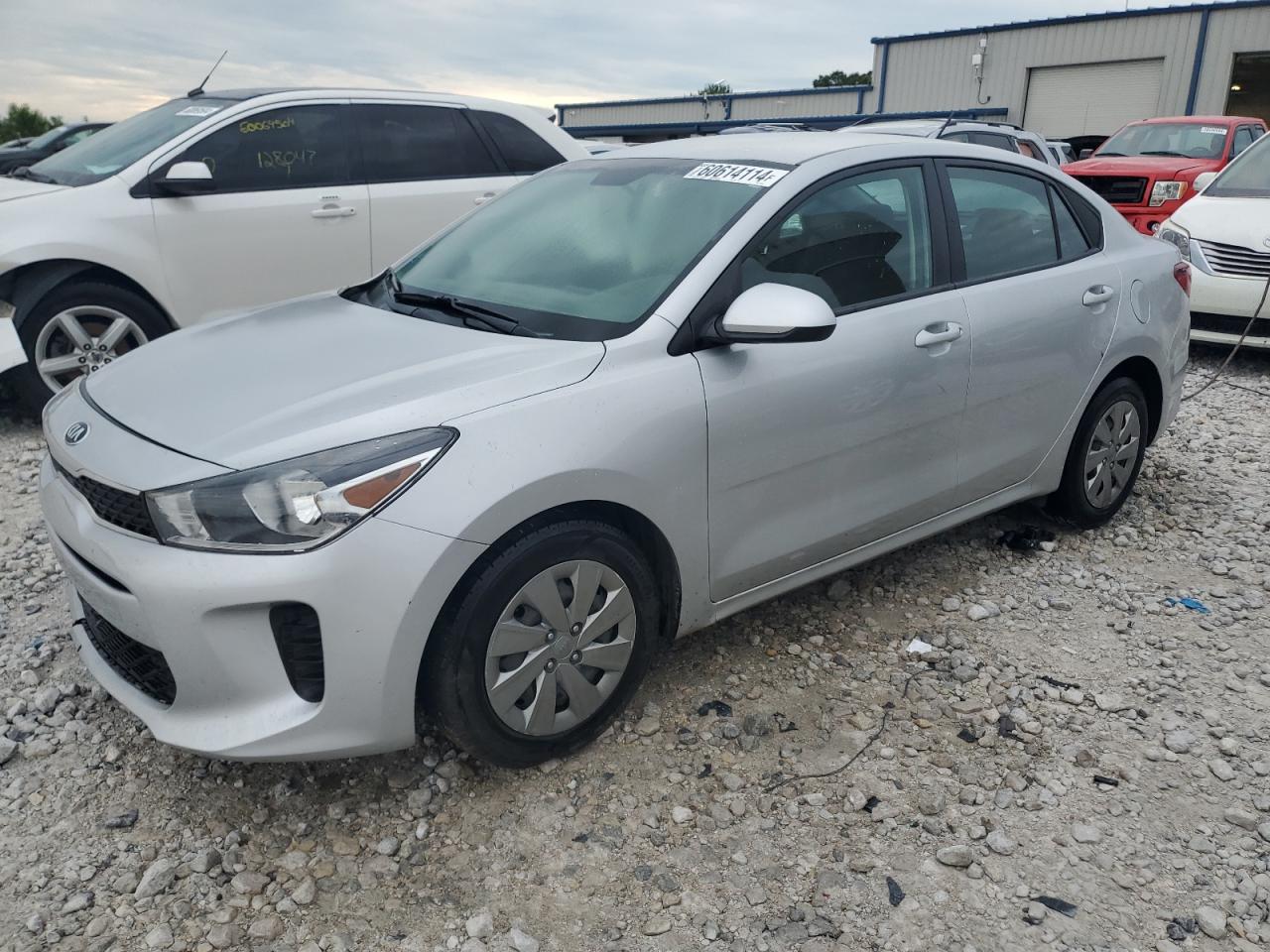 KIA RIO 2020