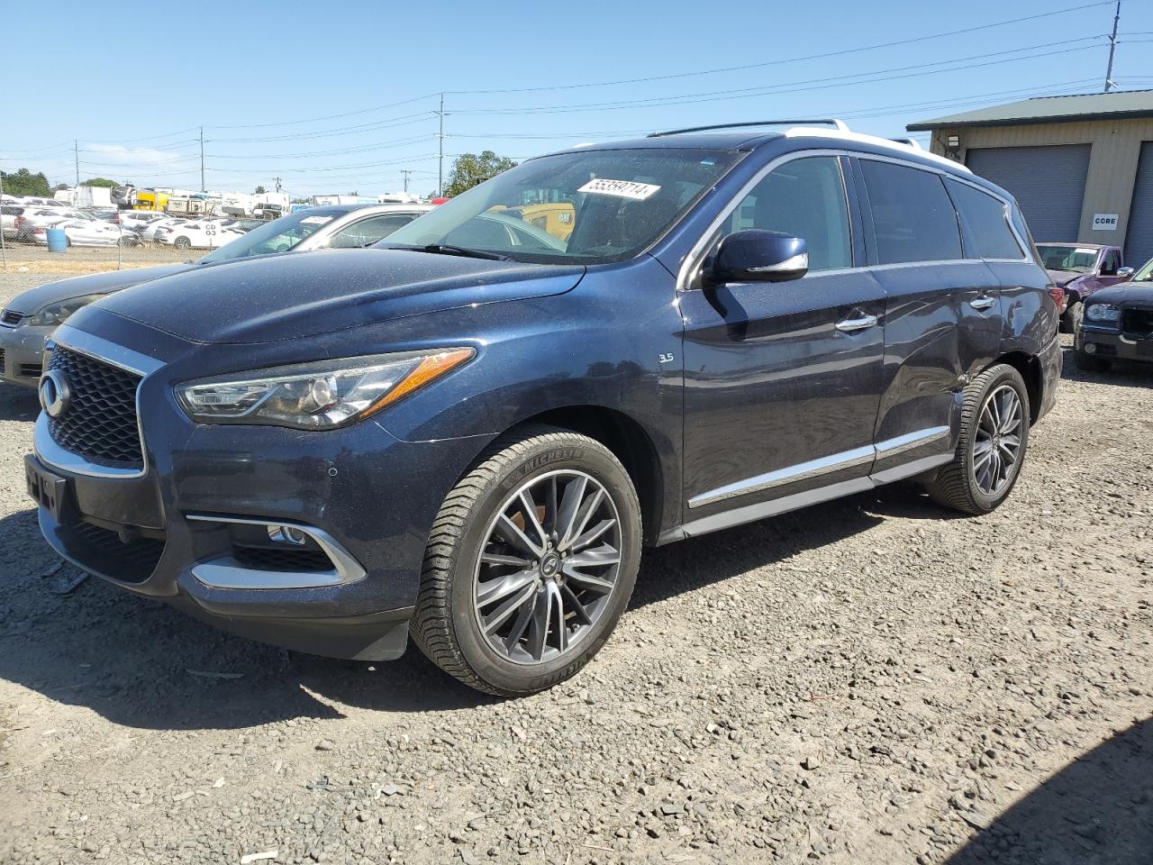 INFINITI QX60 2016