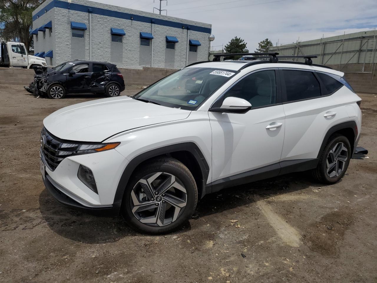 HYUNDAI TUCSON SEL 2024
