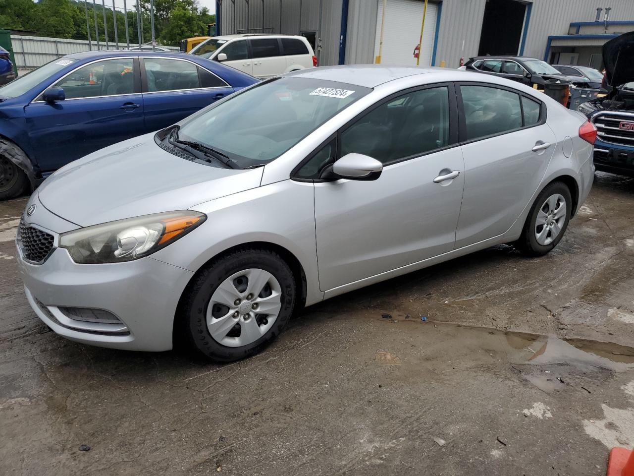 KIA FORTE LX 2015