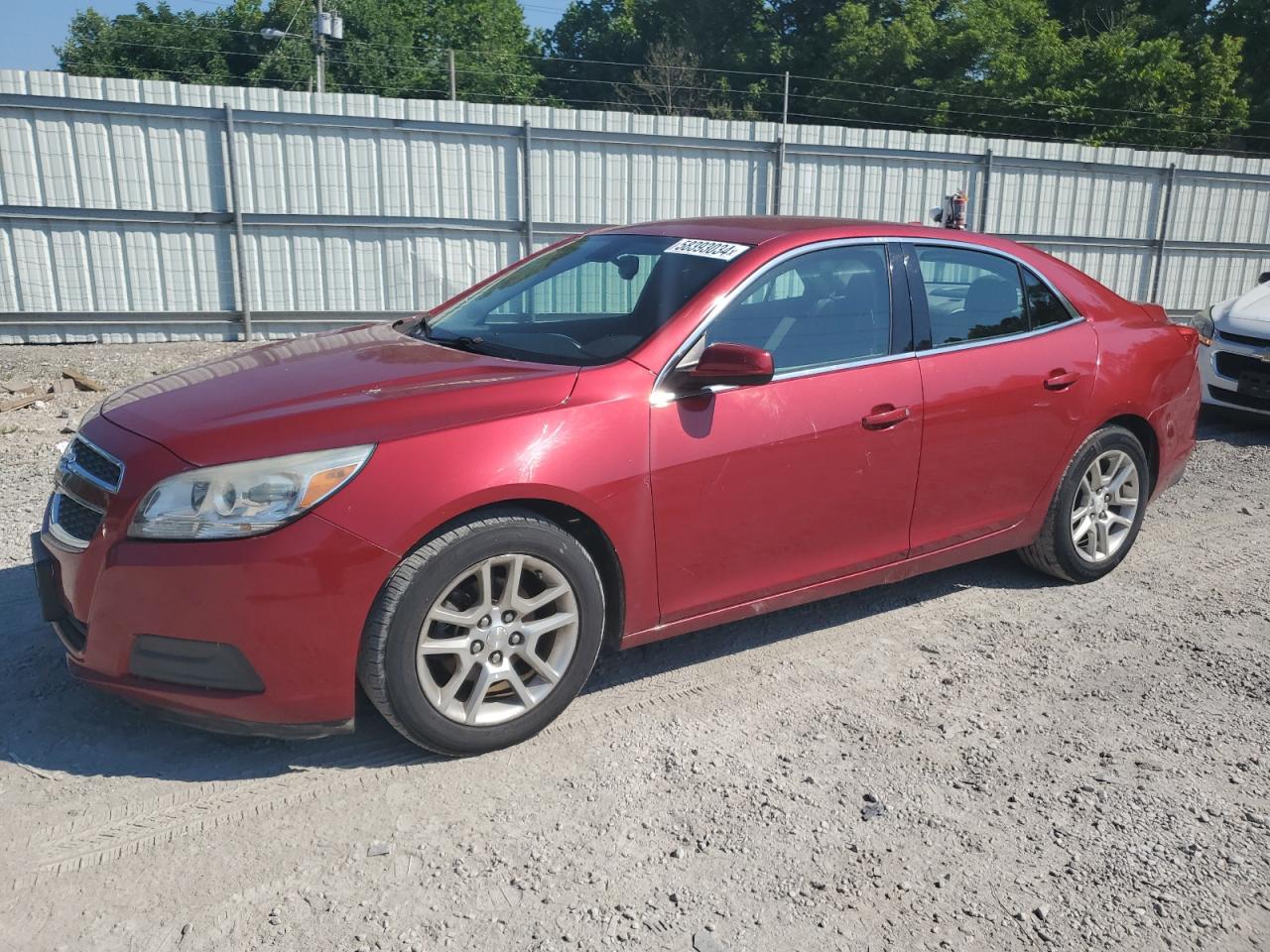 CHEVROLET MALIBU 1LT 2013
