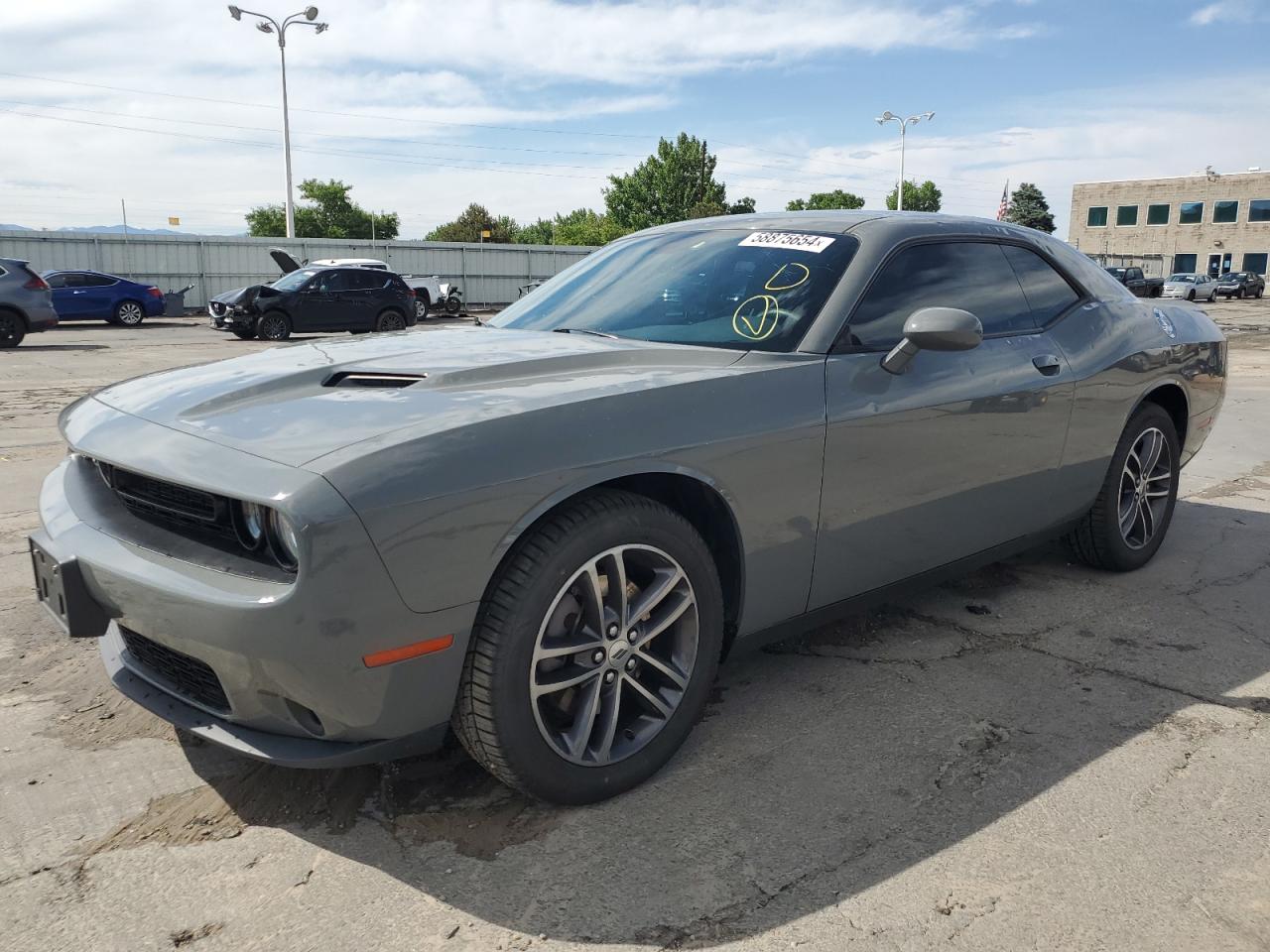 DODGE CHALLENGER 2019