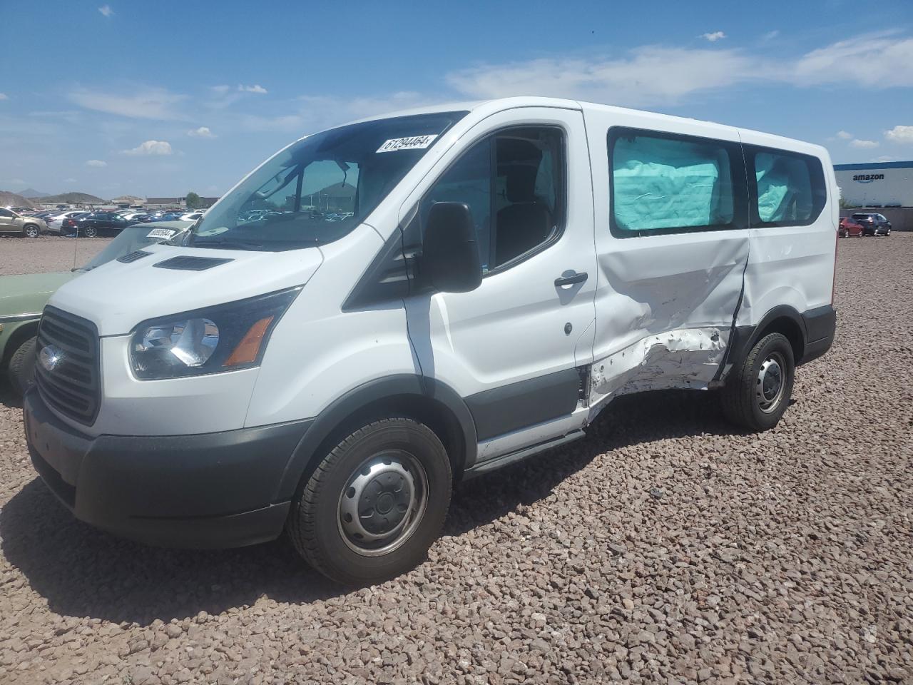 FORD TRANSIT T- 2019