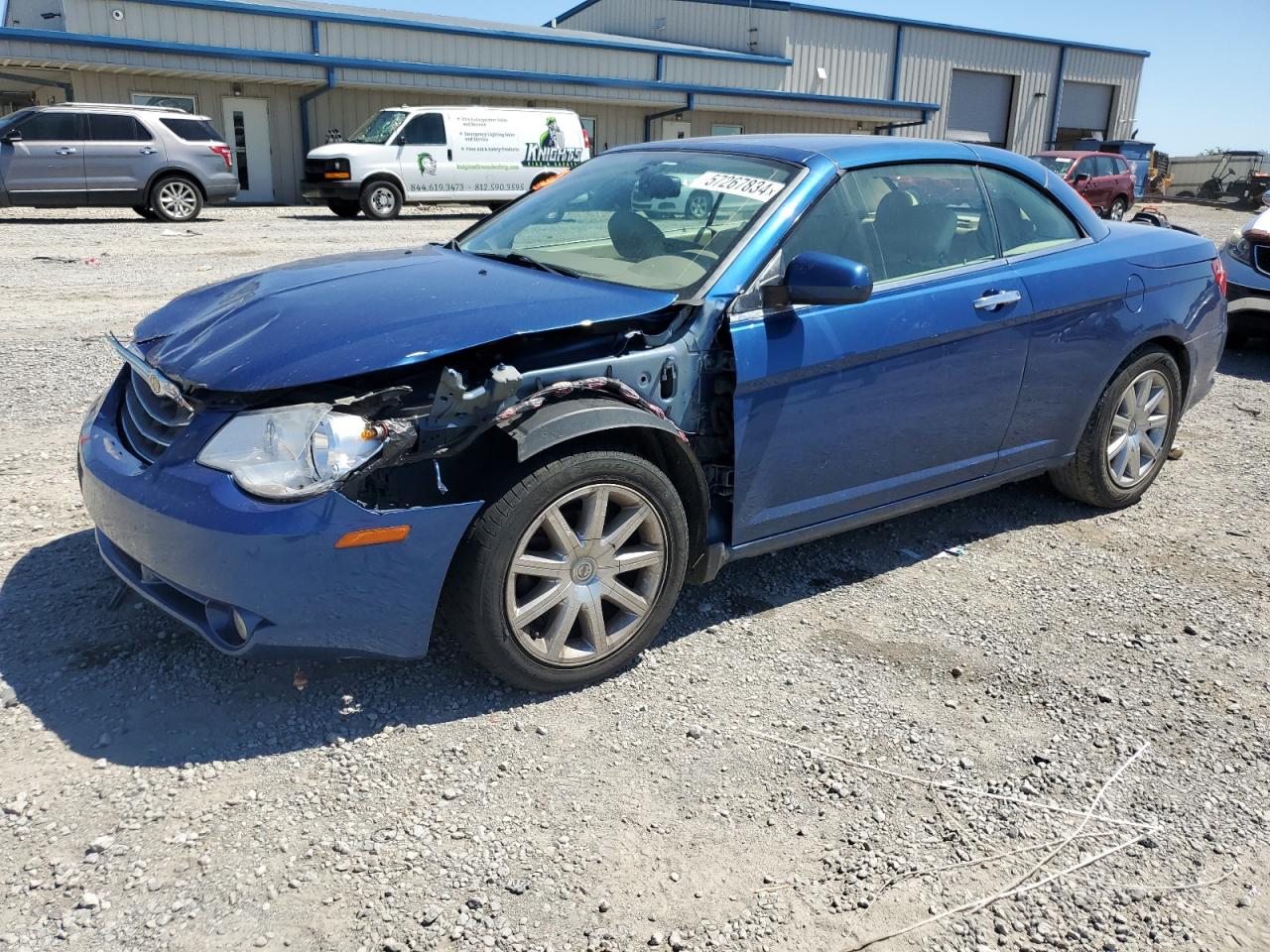CHRYSLER SEBRING LI 2010
