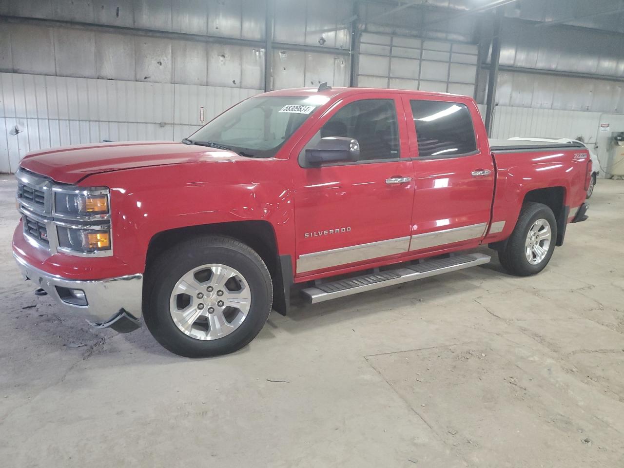 CHEVROLET 1500 2014