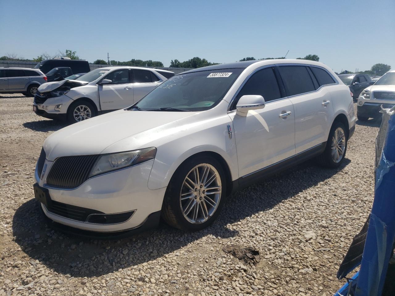 LINCOLN MKT 2013