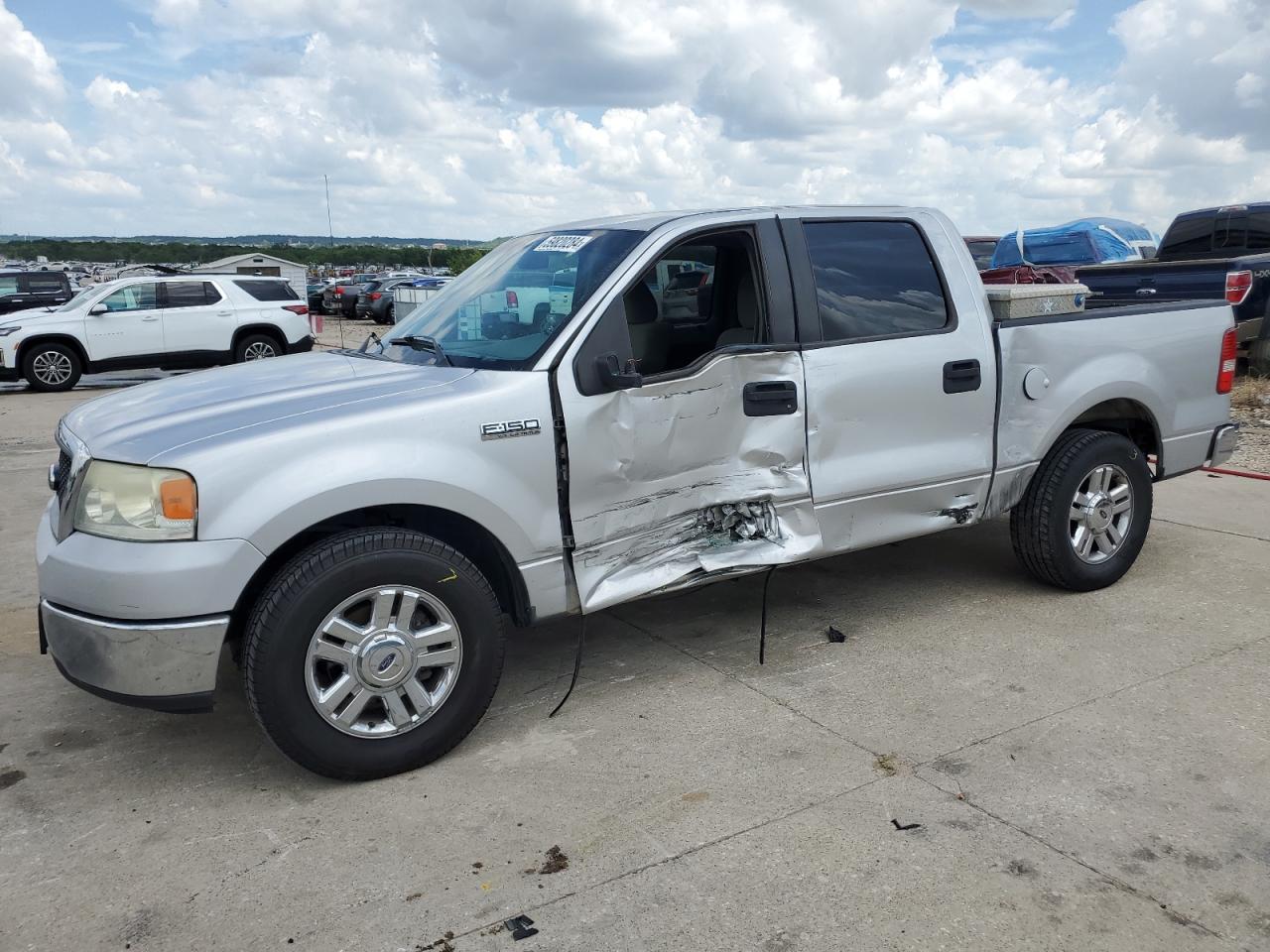 FORD F-150 2008