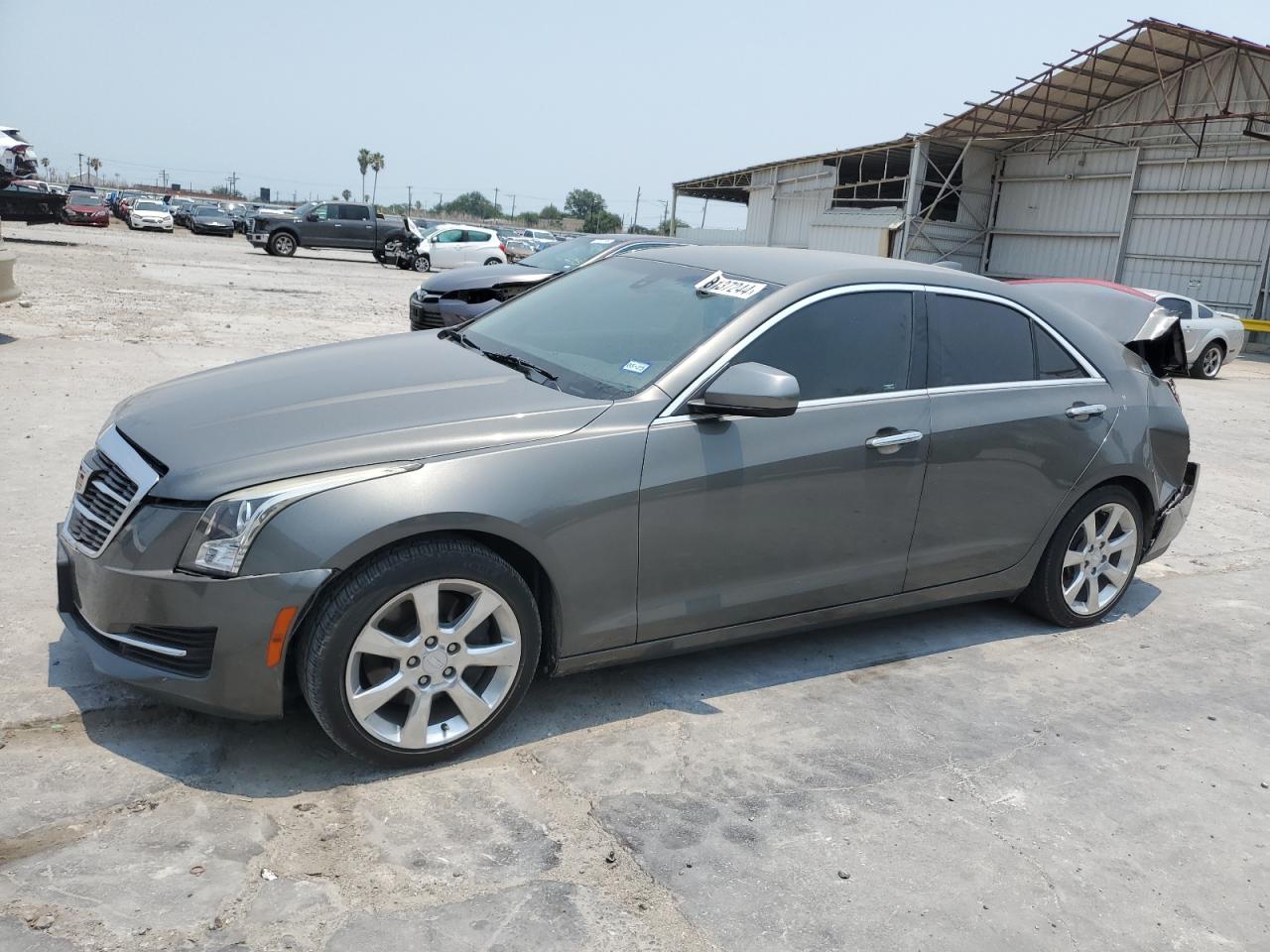 CADILLAC ATS 2016