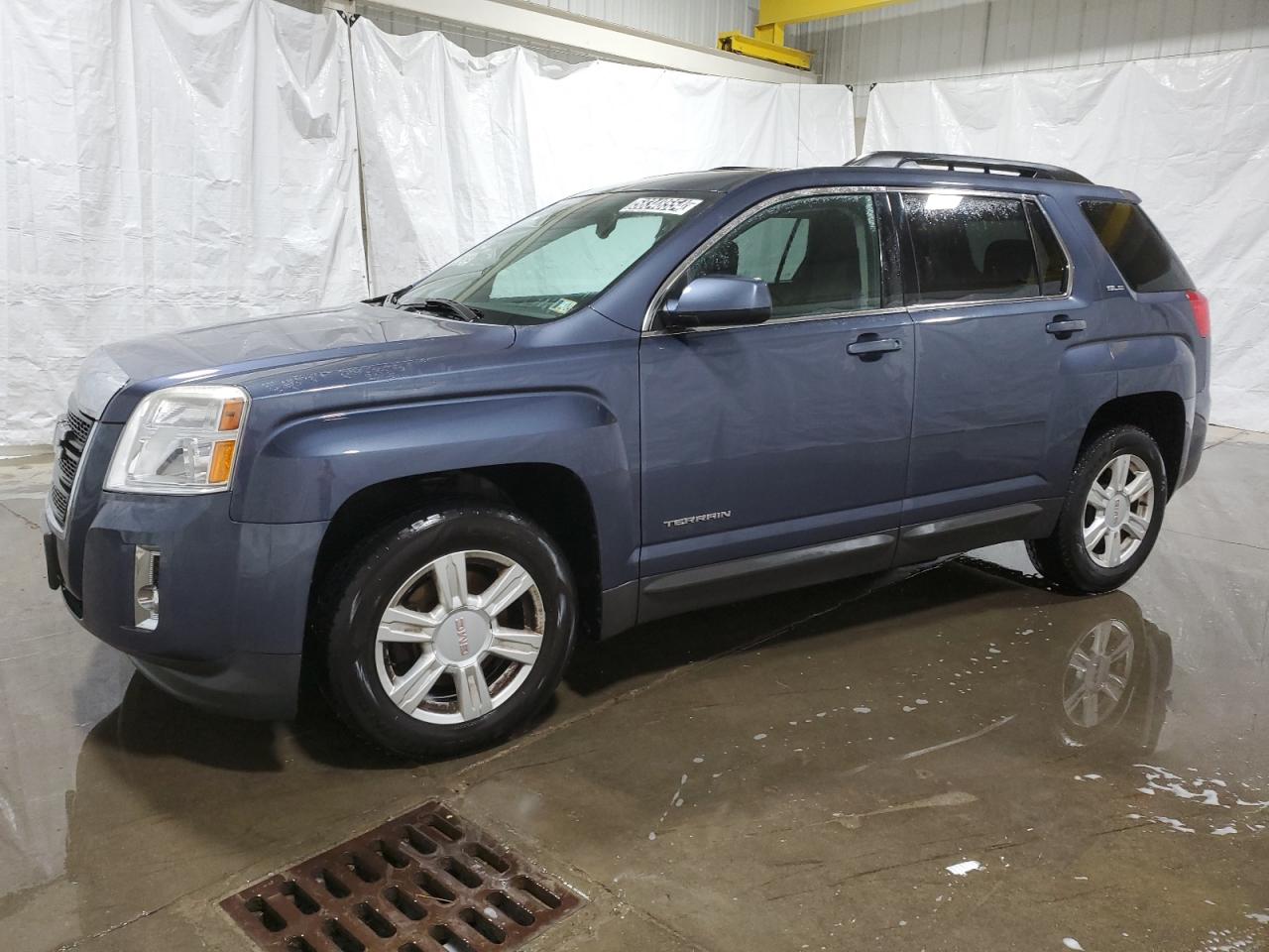 GMC TERRAIN SL 2014