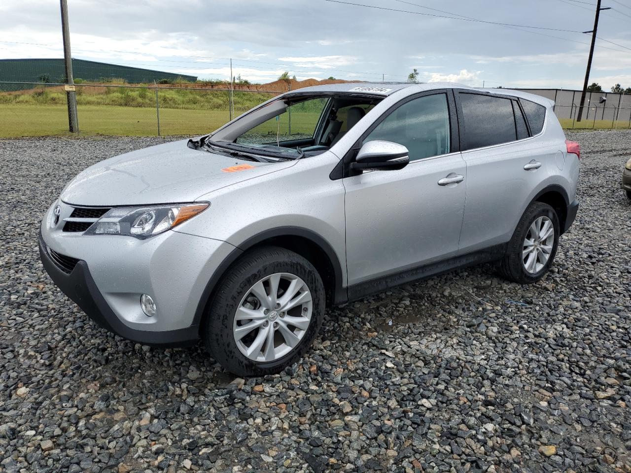 TOYOTA RAV4 LIMIT 2015