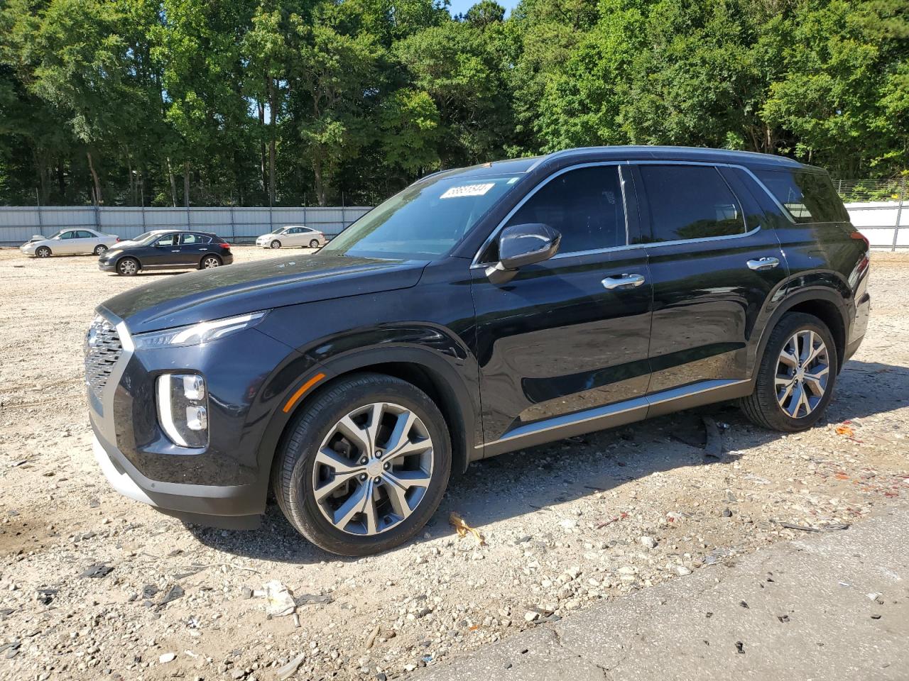 HYUNDAI PALISADE S 2020