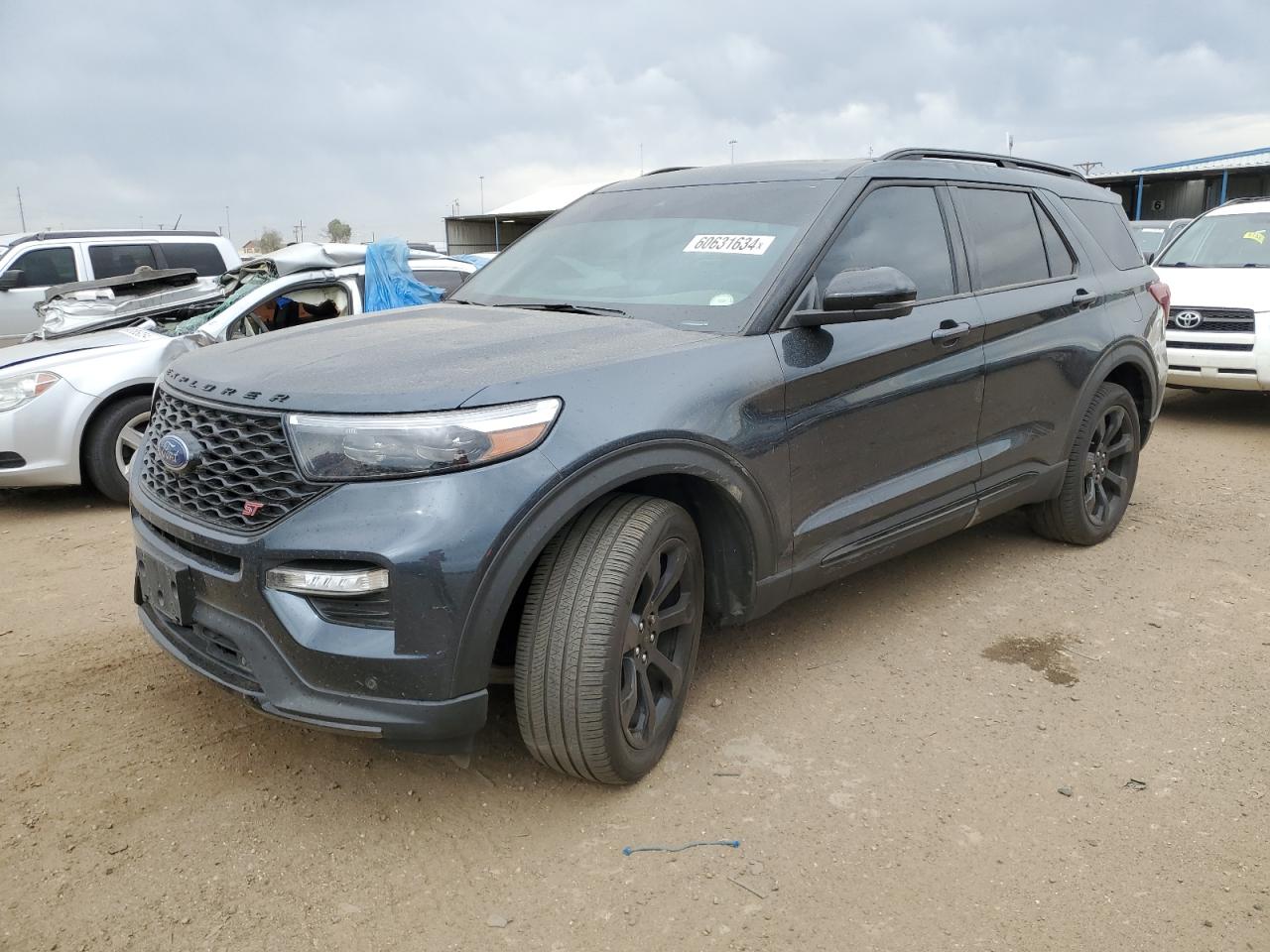 FORD Explorer S 2023