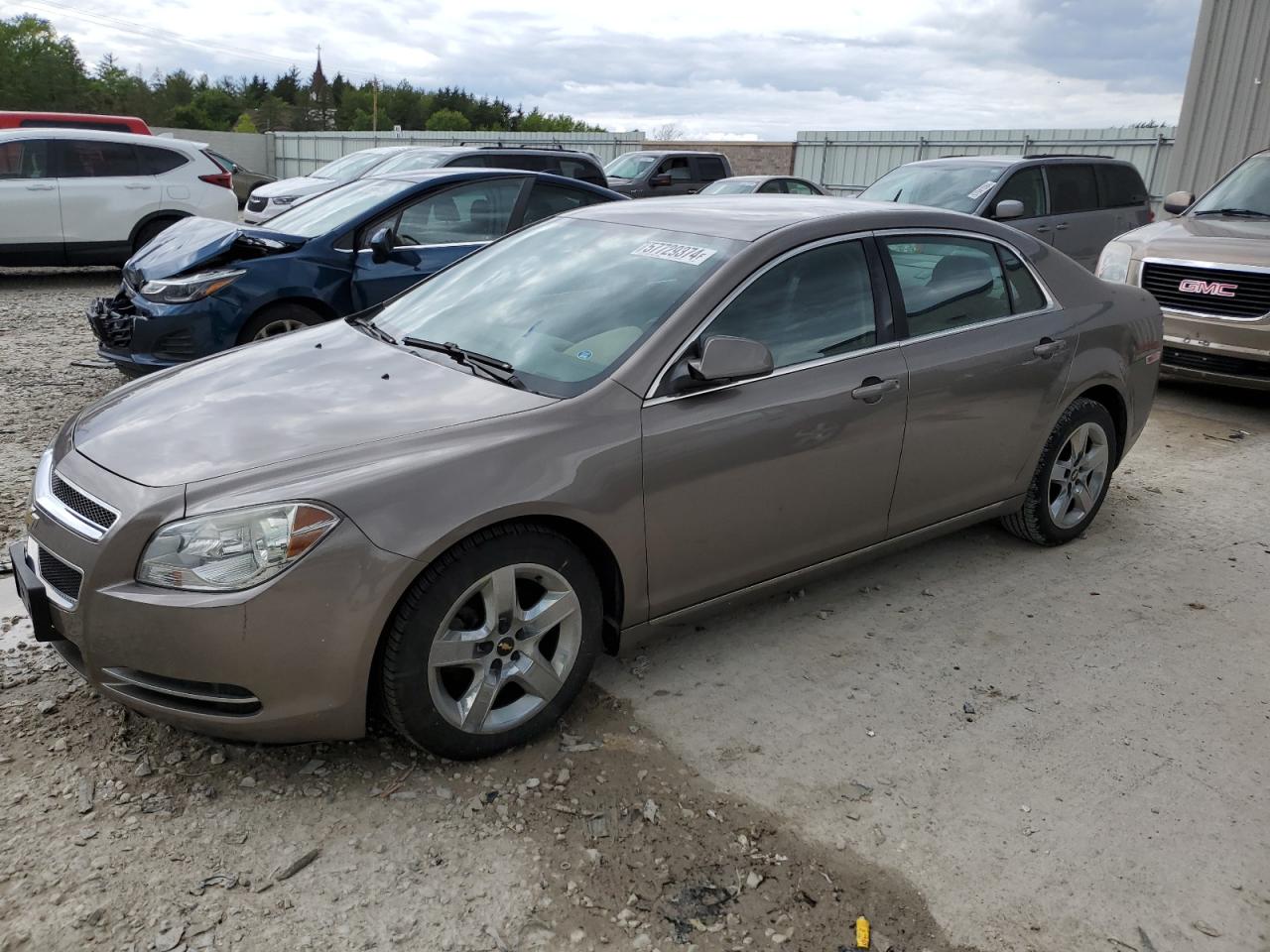 CHEVROLET MALIBU 1LT 2010