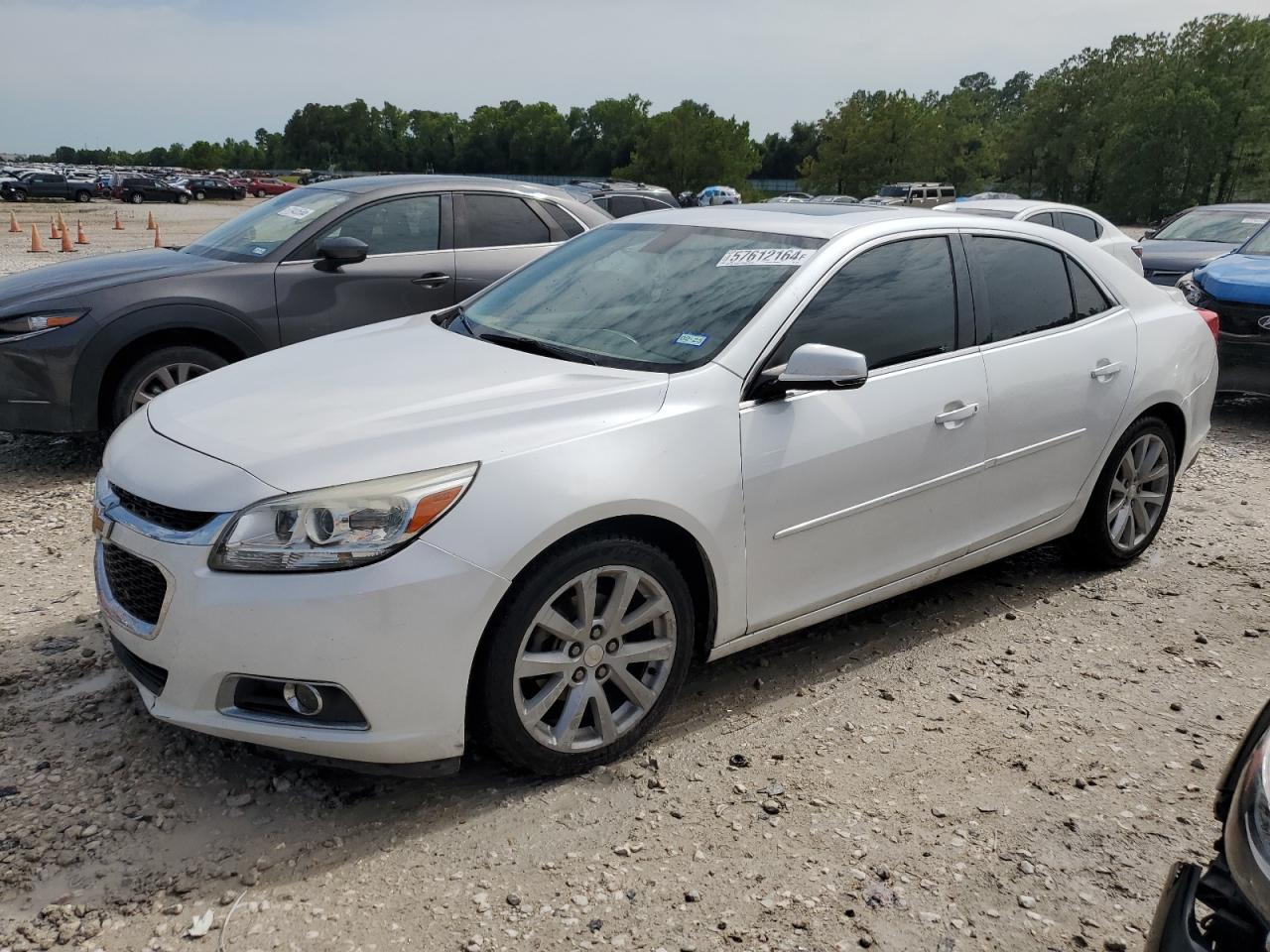 CHEVROLET MALIBU 2LT 2015