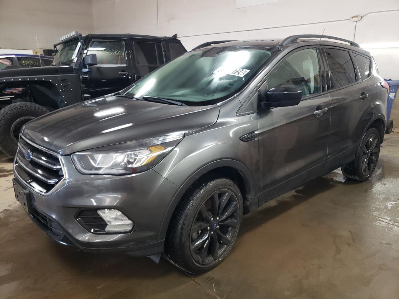 FORD ESCAPE SE 2019