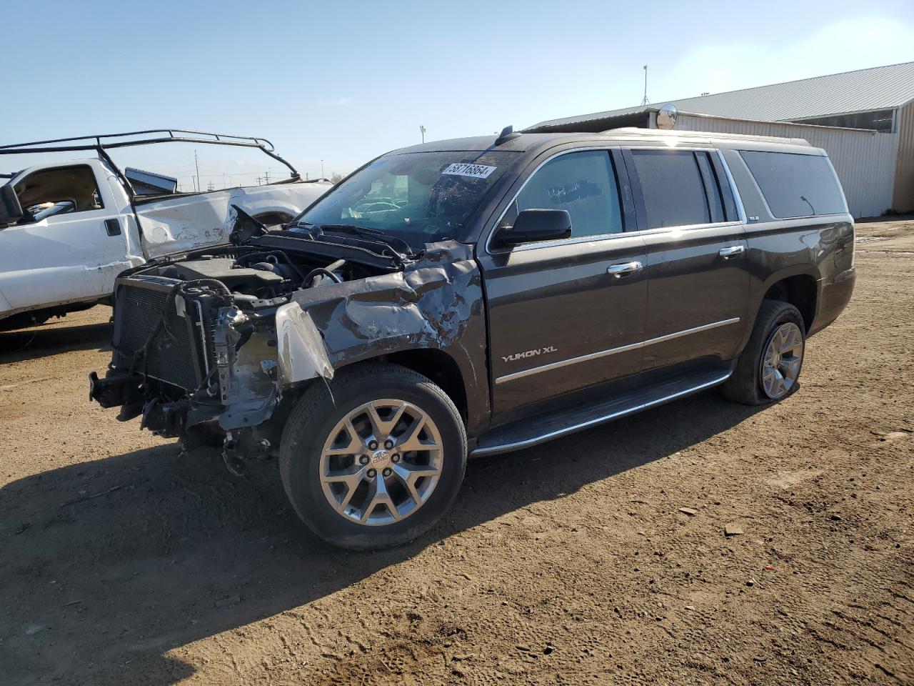 GMC YUKON XL C 2019