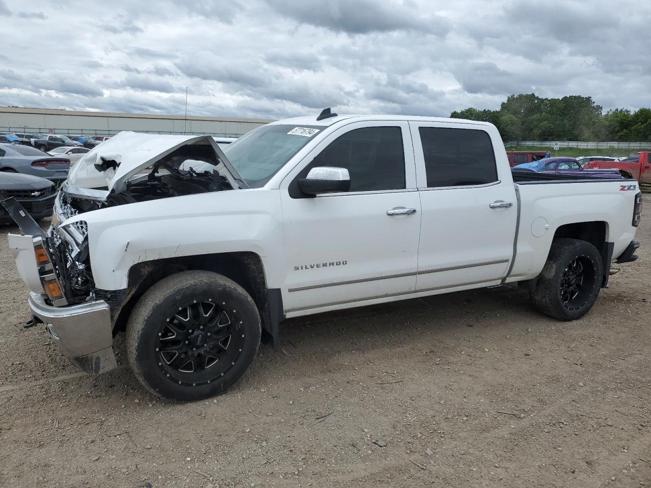CHEVROLET 1500 2015