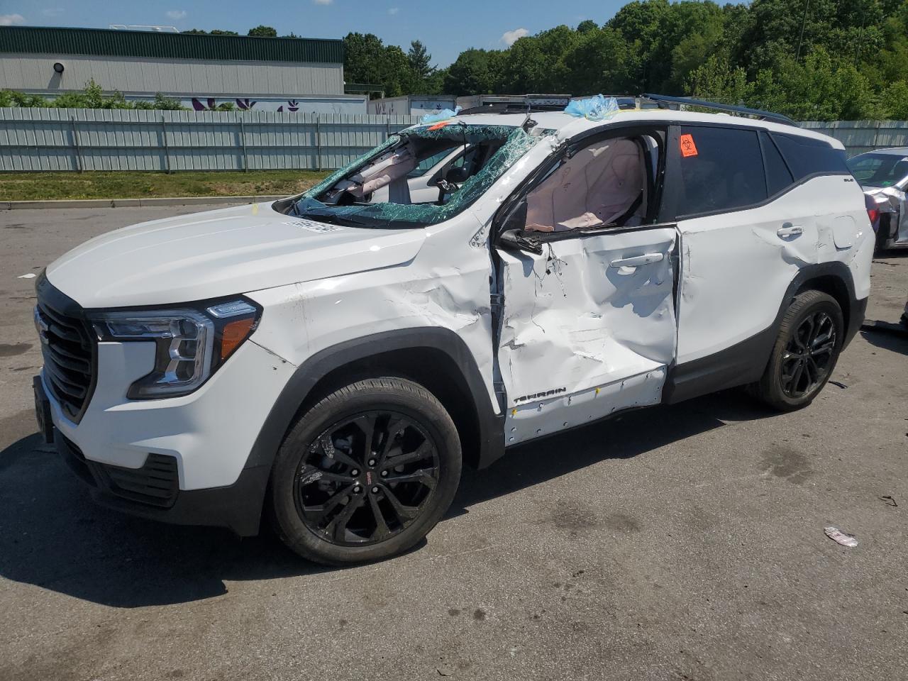 GMC TERRAIN SL 2022