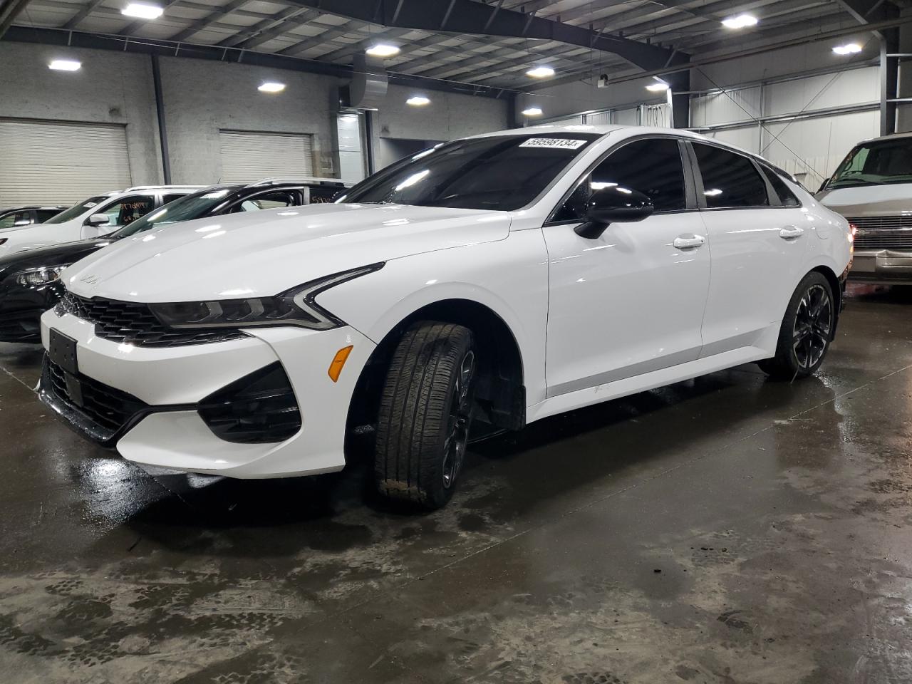 KIA K5 GT LINE 2024