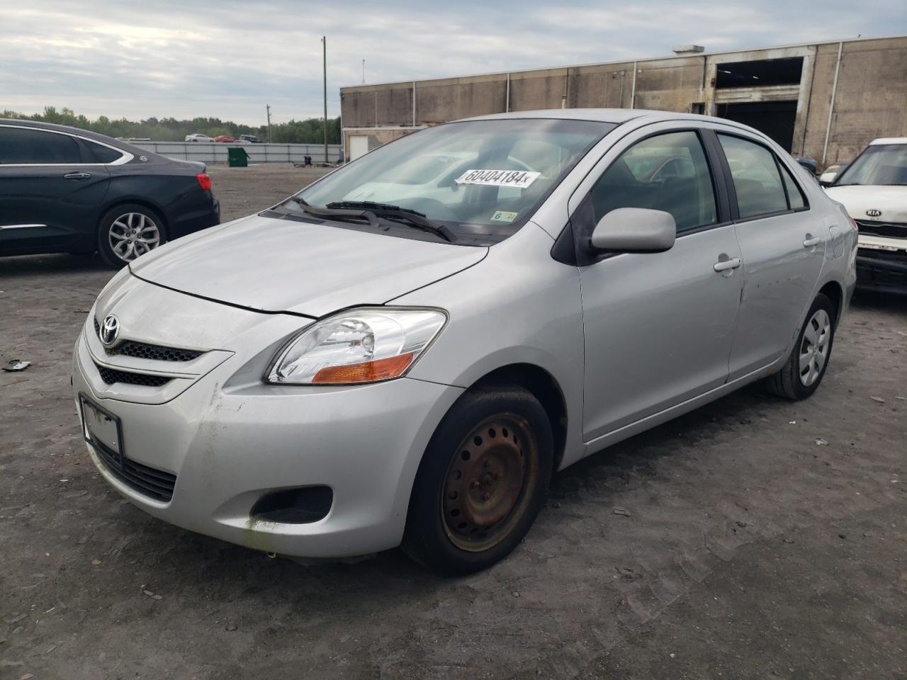 TOYOTA Yaris 2007