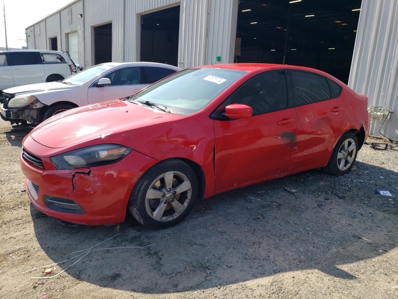 DODGE DART SXT 2016