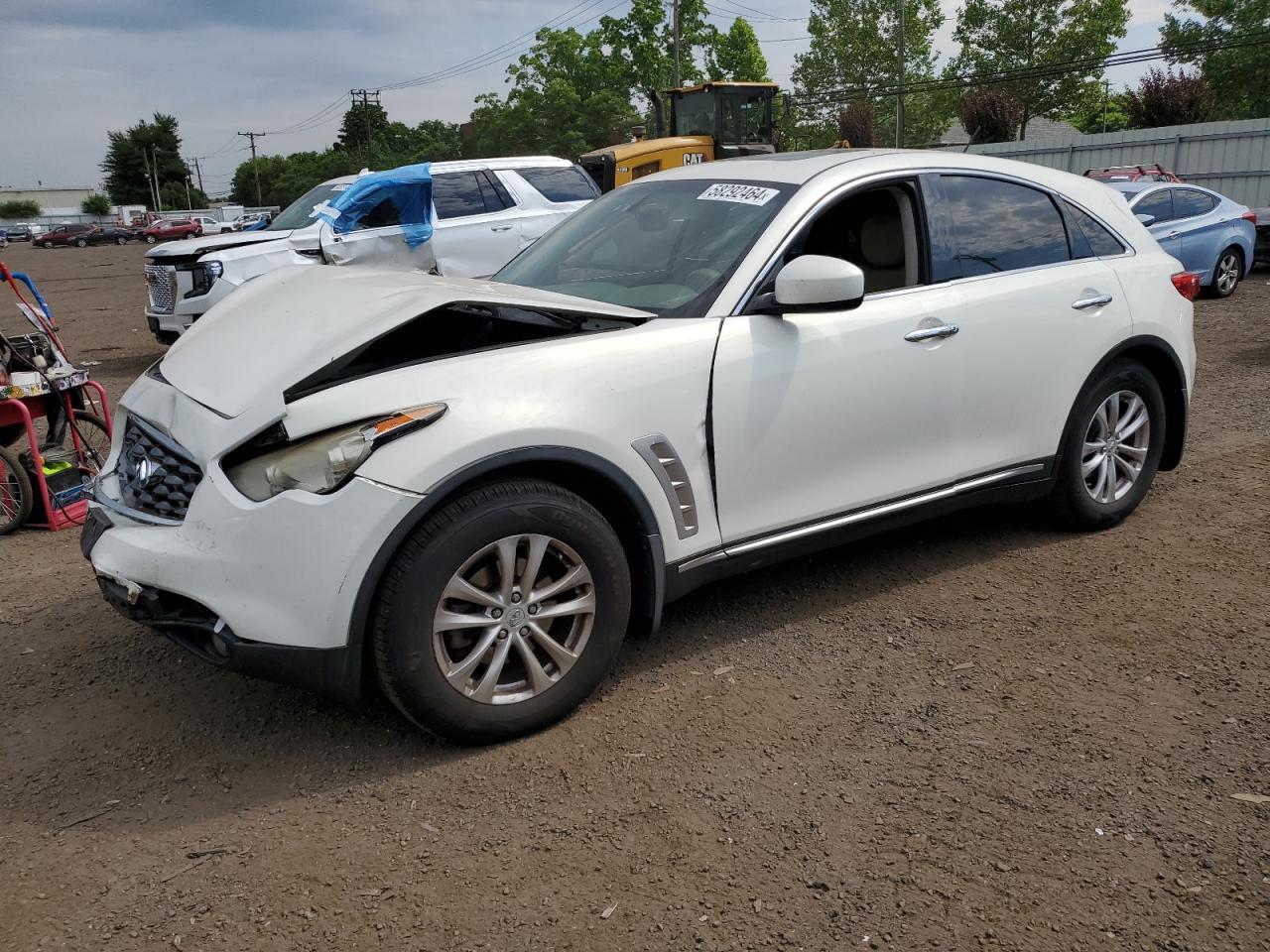 INFINITI FX35 2009