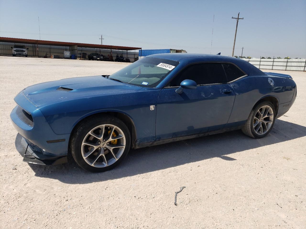 DODGE CHALLENGER 2020