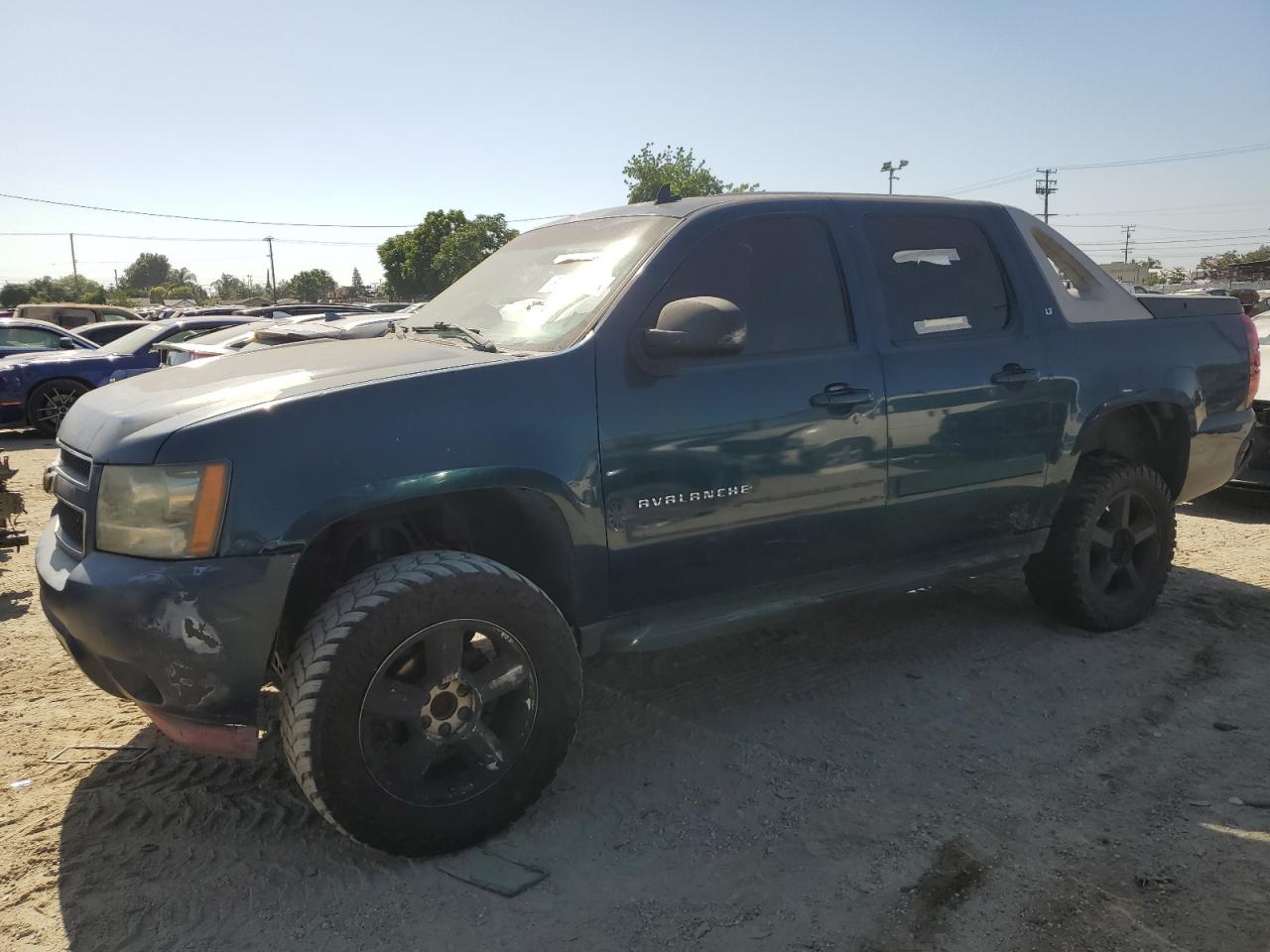 CHEVROLET AVALANCHE 2007