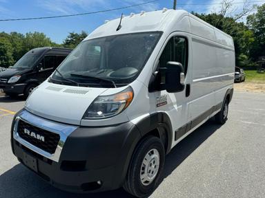 Ram Promaster 2022