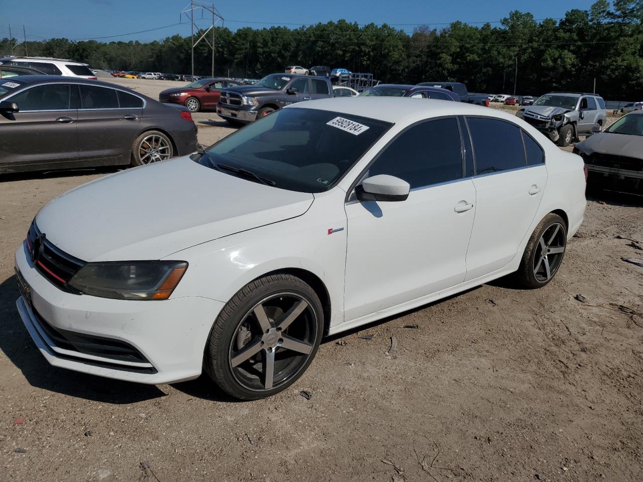 VOLKSWAGEN JETTA S 2017
