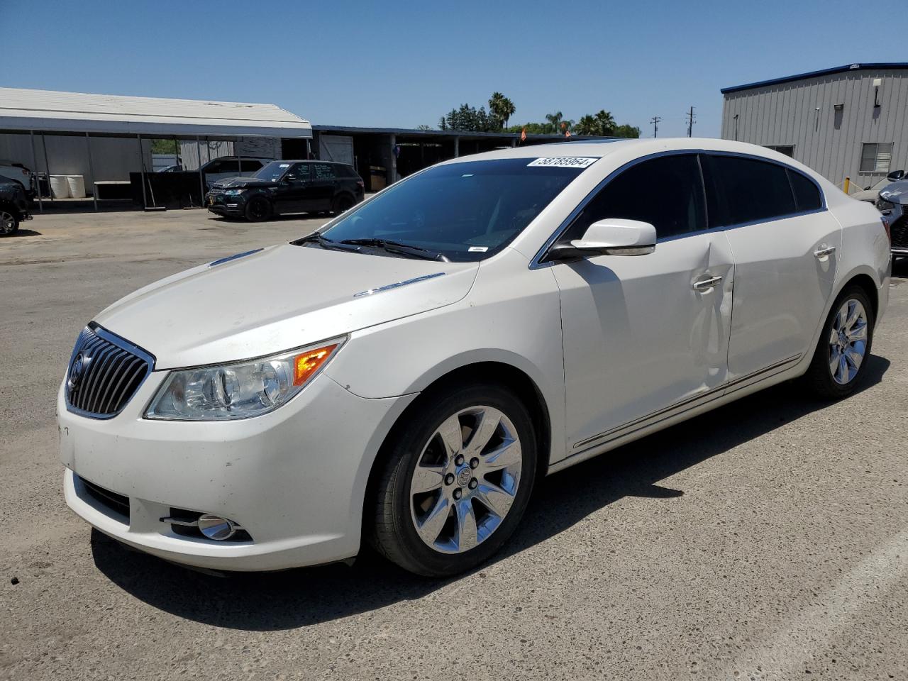 BUICK LACROSSE 2013