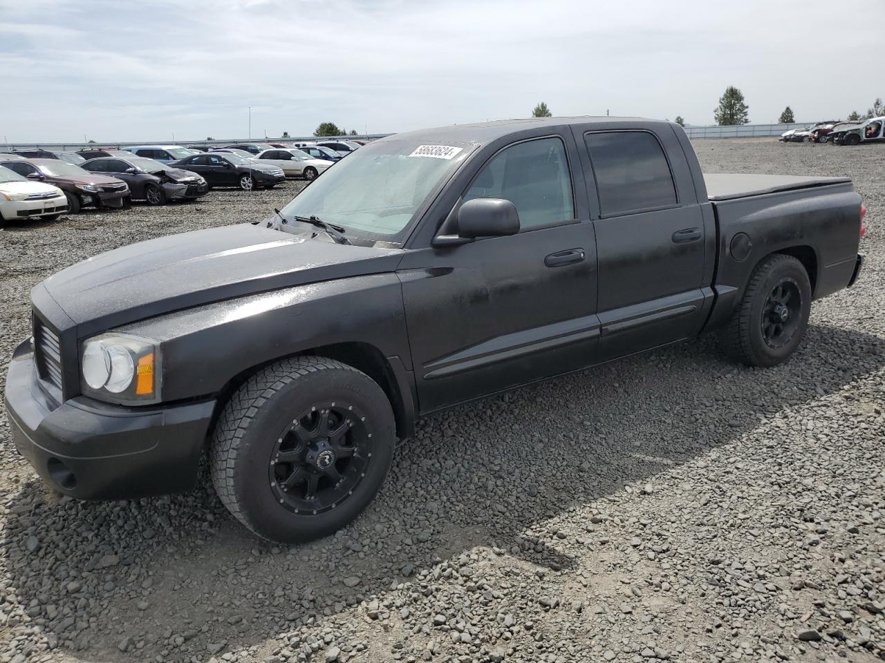 DODGE DAKOTA QUA 2006