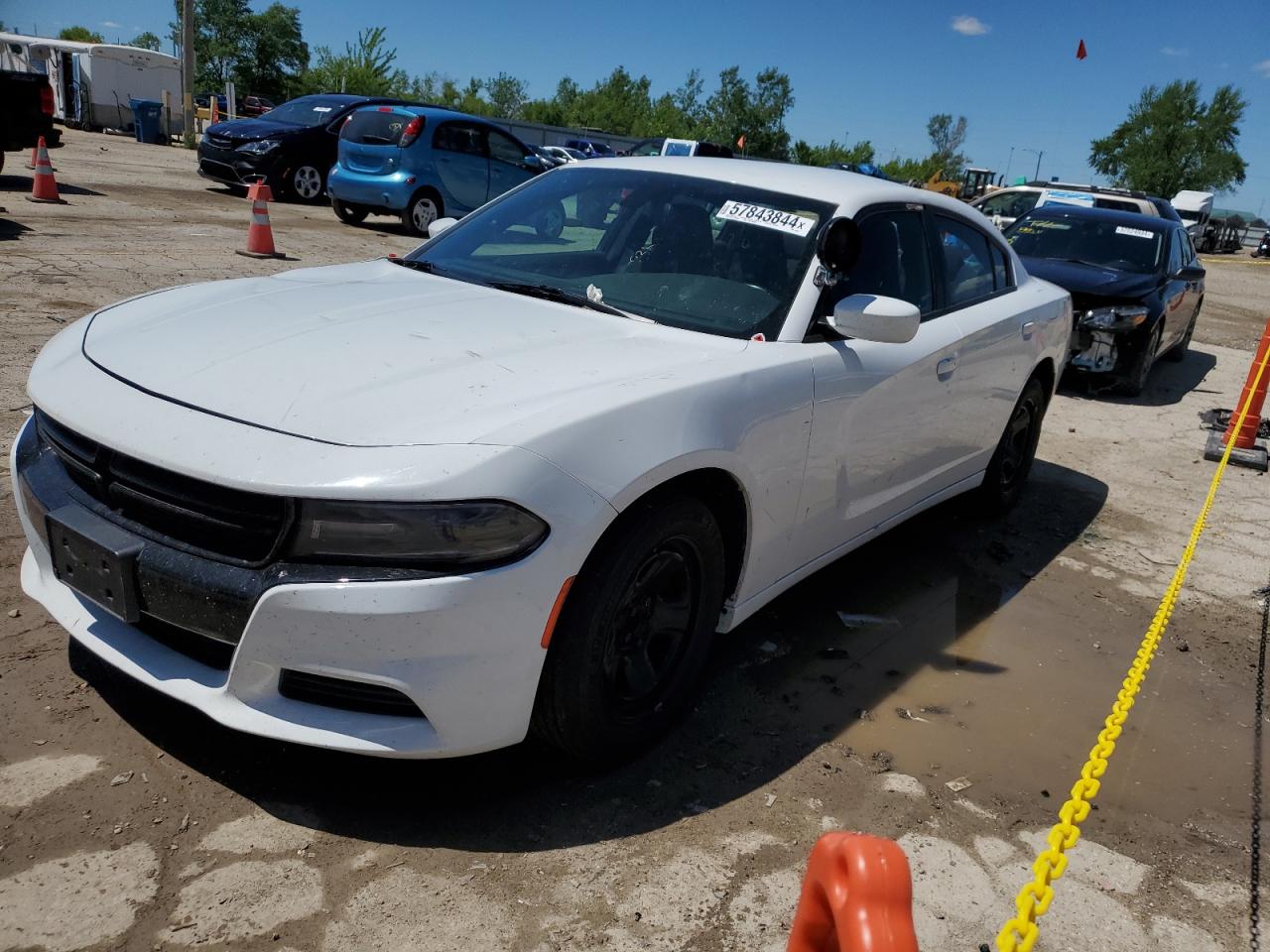 DODGE CHARGER PO 2020