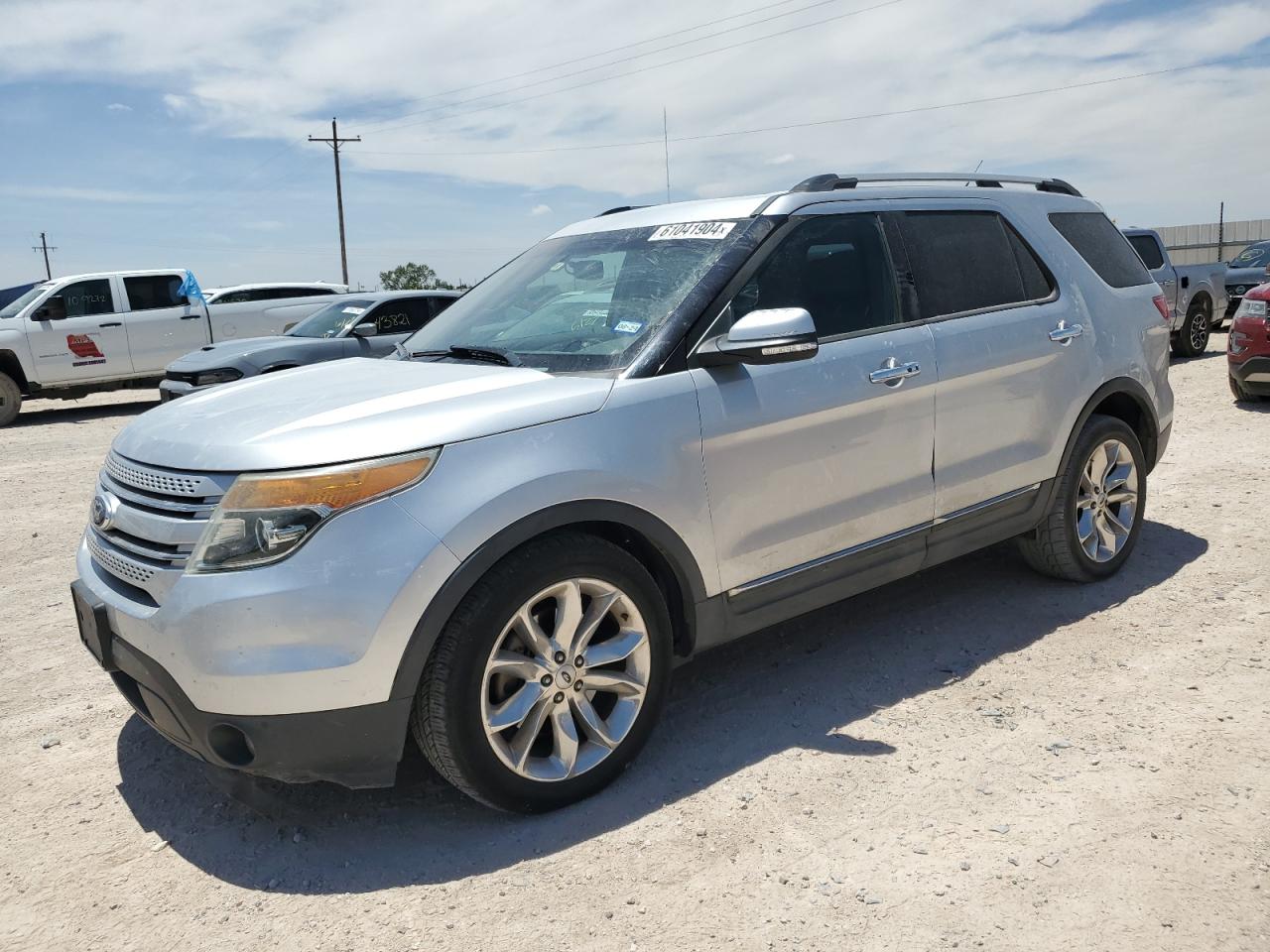 FORD EXPLORER L 2013