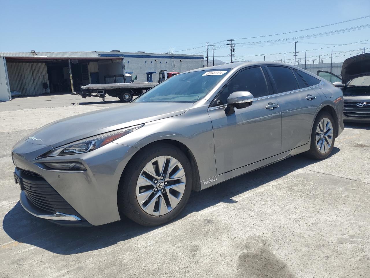TOYOTA MIRAI 2023