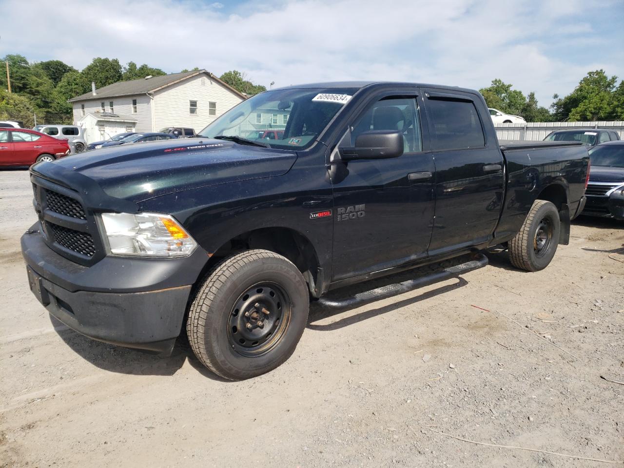 RAM 1500 ST 2015