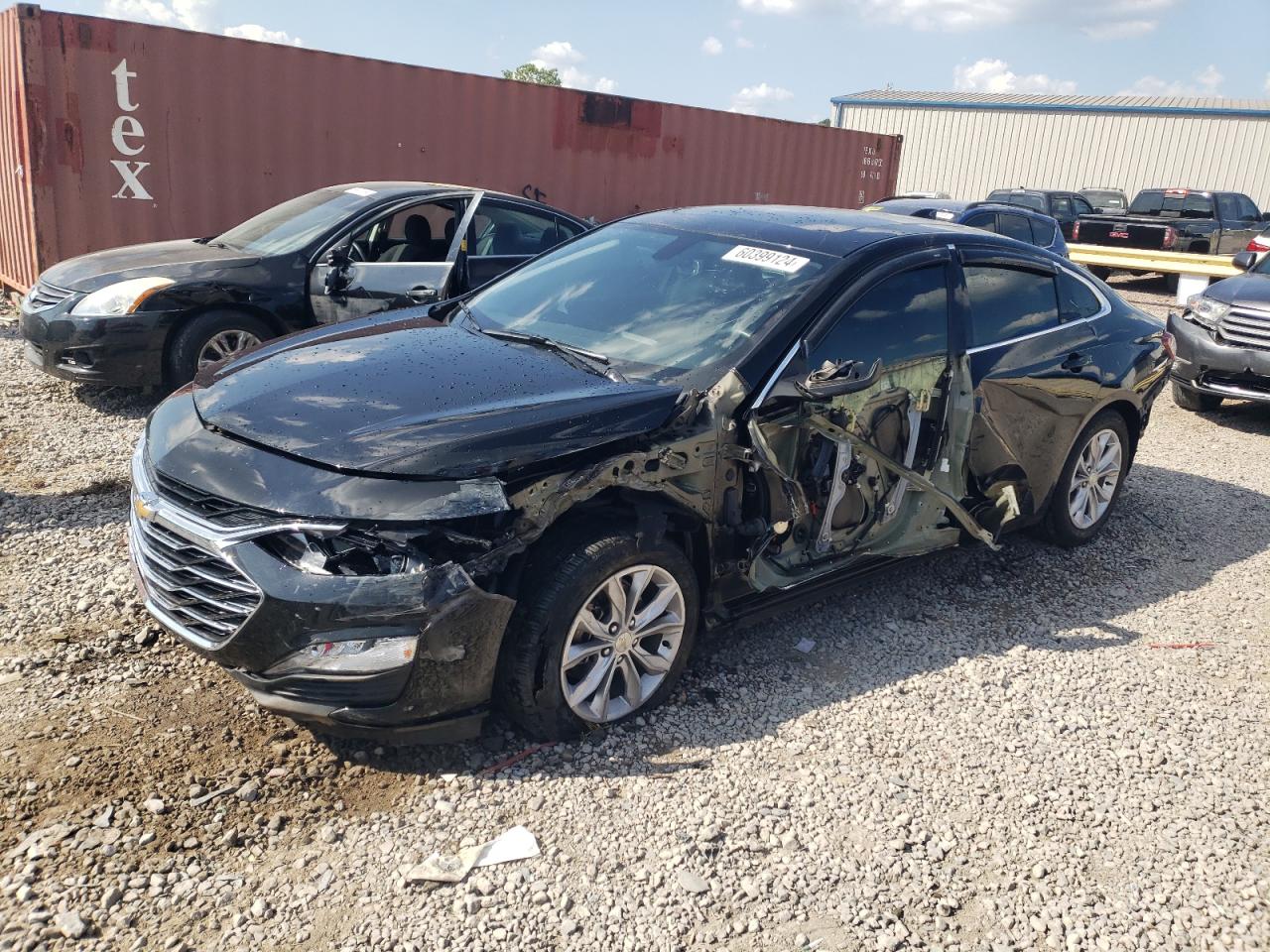 CHEVROLET MALIBU LT 2020